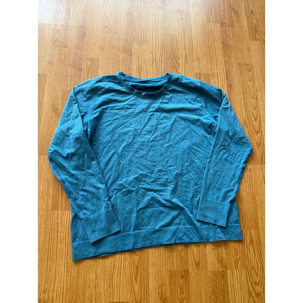 Lululemon Women's Long Sleeve Swiftly Tech